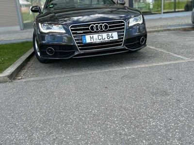 gebraucht Audi A7 3.0 TDI quattro S tronic