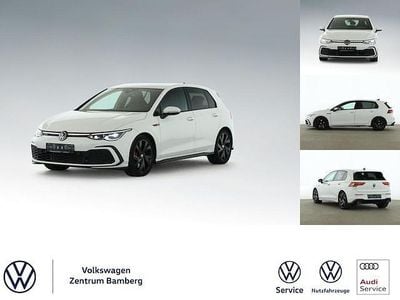 Gebraucht VW Golf VIII GTI 245 PS (180 kW) 2022 Weiß Limousine