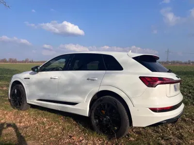 Gebraucht Audi e-tron
