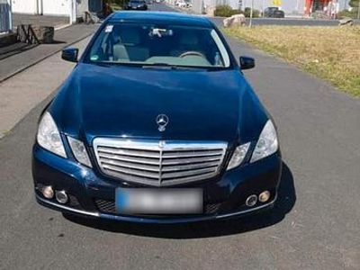 Usata Mercedes E350 236 CV (173 kW) 2009 Berlina
