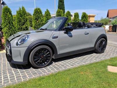 Mini Cooper S Cabriolet