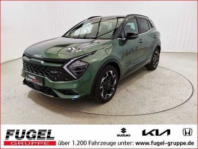 gebraucht Kia Sportage 1.6 T-GDI DCT GT-Line AWD LED|Drive|Sound