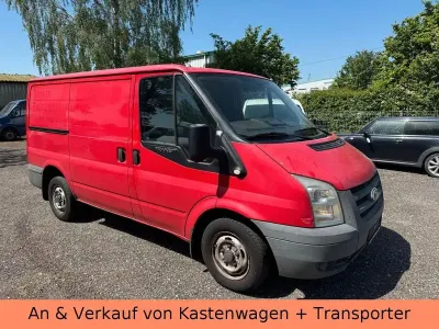 Gebraucht Ford Transit