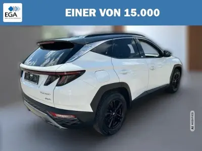 Gebraucht Hyundai Tucson Prime 265 PS (194 kW) 2021 Weiß SUV