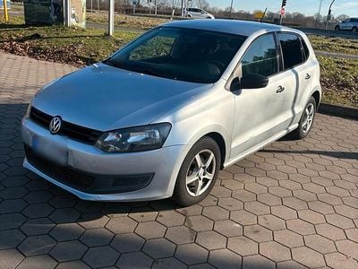 Gebraucht VW Polo 75 PS (55 kW) 2011 Silber Kleinwagen