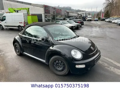 Gebraucht VW New Beetle Cabriolet