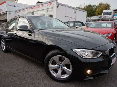 gebraucht BMW 320 d Edition*Automatik*1.Hand*nur 39.500KM*Navi*