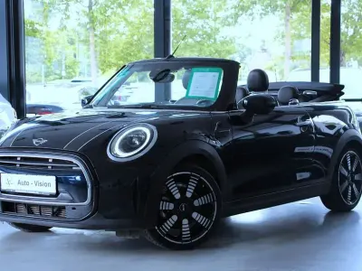 Occasion Mini Cooper Cabriolet Premium Plus 136 ch (100 kW) 2023 Noir Cabriolet