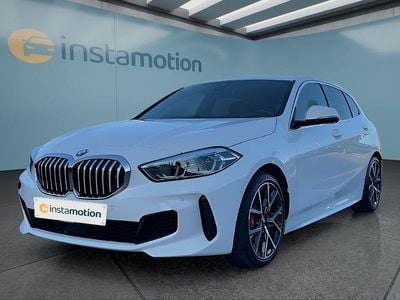 Weiß Gebraucht 2022 BMW 128 Kleinwagen | 32.649 € (Fairer Preis)