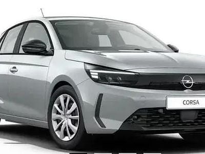 Nowe Opel Corsa Edition 75 KM (55 kW) 2026 Srebrny Hatchback