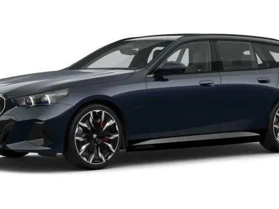 Gebraucht BMW 550e Comfort Edition 489 PS (359 kW) 2025 Schwarz Kombi