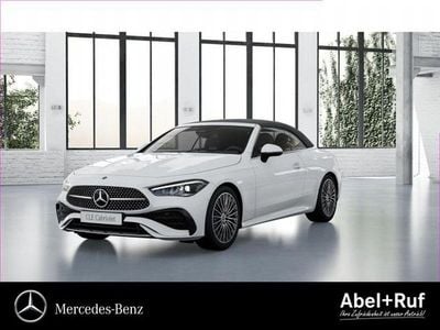 Gebraucht Mercedes 200 204 PS (150 kW) 2025 Unilack polarweiß Cabrio