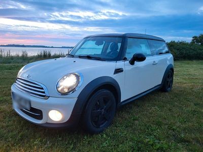 gebraucht Mini Cooper D Clubman Automatik