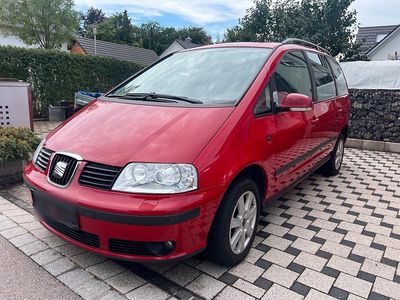Seat Alhambra