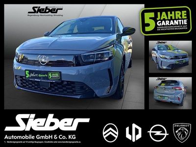 Grafik grau Gebraucht 2023 Opel Corsa Kleinwagen | 13.990 € (Fairer Preis)