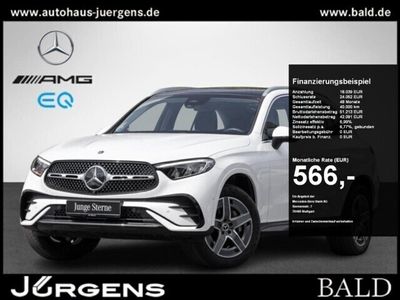 Mercedes GLC400d