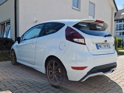 gebraucht Ford Fiesta ST MK7/180