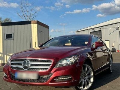 Mercedes CLS350