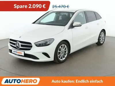 Gebraucht Mercedes B200