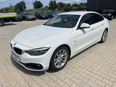 Gebraucht BMW 420 Gran Coupé