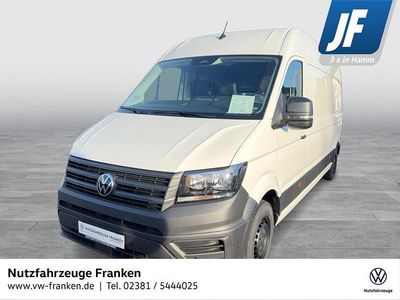 Gebraucht VW Crafter 140 PS (102 kW) 2026 Weiss Van