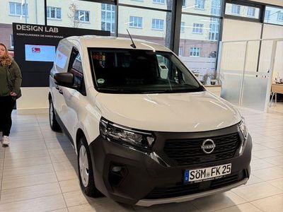 Gebraucht Nissan Townstar Tekna 131 PS (96 kW) 2024 Weiß Van / Kleinbus