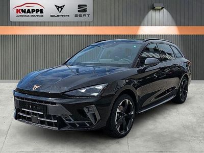 Second-hand Cupra Leon 150 CP (110 kW) 2024 Negru Break