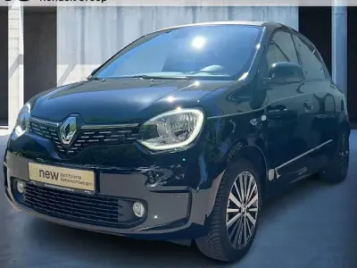 Gebraucht Renault Twingo Intens 65 PS (47 kW) 2021 Schwarz Kleinwagen
