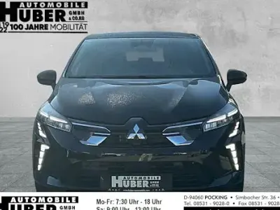 Neu Mitsubishi Colt Edition 143 PS (105 kW) 2025 Schwarz Limousine