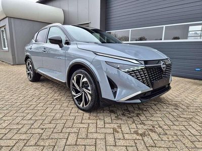 Neu Nissan Qashqai Premium Edition 158 PS (116 kW) 2026 Ceramic grey SUV