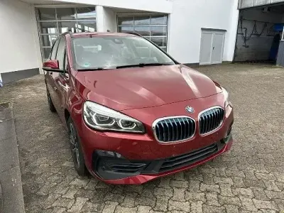 Używany BMW 225 Active Tourer