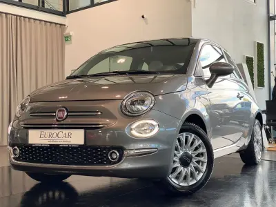 Gebraucht Fiat 500 Dolcevita 71 PS (52 kW) 2022 Grau Kleinwagen