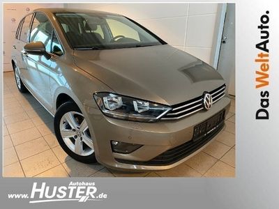 Gebraucht VW Golf VII Comfortline 125 PS (91 kW) 2014 Gold metallic Limousine