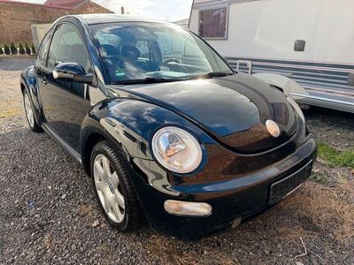 gebraucht VW Beetle 2,0 Benzin TÜV NEU !