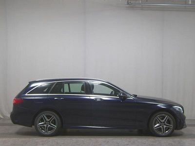 Mercedes C300e