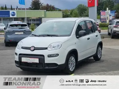 Usata Fiat Panda 69 CV (50 kW) 2024 Bianco Utilitaria