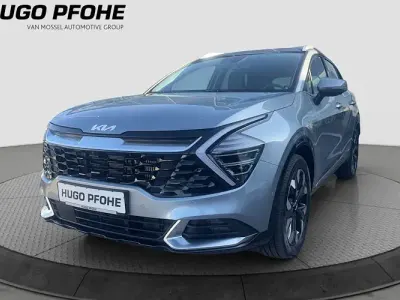 Brugt Kia Sportage Spirit 265 HK (194 kW) 2024 Sølv SUV