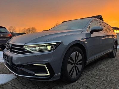 Gebraucht VW Passat GTE 218 PS (160 kW) 2022 Grau Limousine