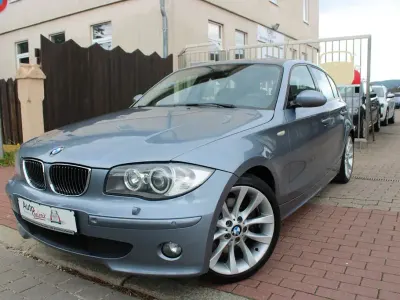 Gebraucht BMW 130 Shadowline 265 PS (194 kW) 2006 Blau Kleinwagen