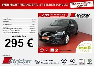 VW Tiguan Allspace