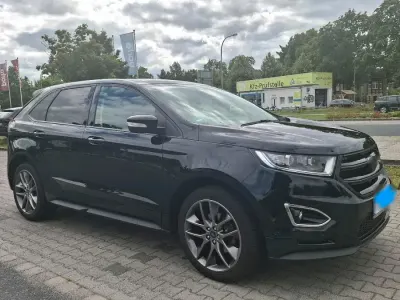 Gebraucht Ford Edge 210 PS (154 kW) 2017 Schwarz SUV
