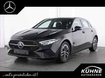 Occasion Mercedes A180 Progressive 136 ch (100 kW) 2025 Noir Berline