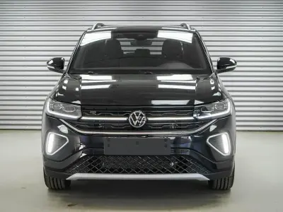 Neu VW T-Cross R-line 150 PS (110 kW) 2026 Deep black metallic (2t) SUV