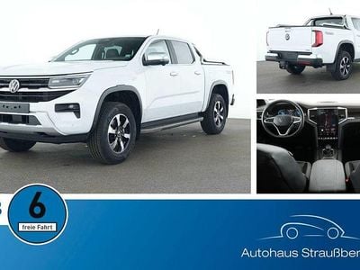 Blaukeine angabe Gebraucht 2024 VW Amarok Abholung | 49.990 € (Fairer Preis)