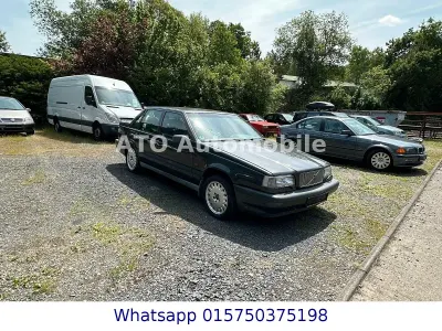 Gebraucht Volvo 850 140 PS (102 kW) 1993 Schwarz Limousine
