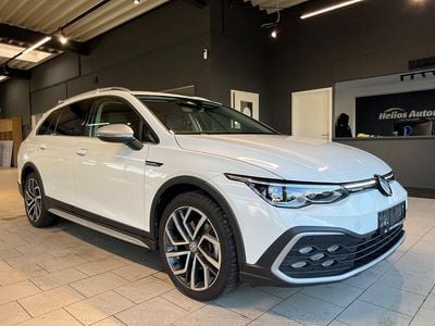 Gebraucht VW Golf Alltrack 200 PS (147 kW) 2023 Weiß Kombi