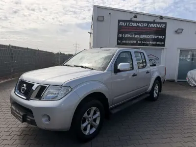 Gebraucht Nissan Navara