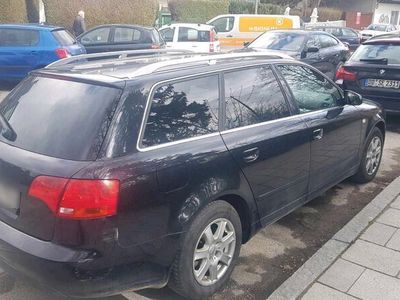 gebraucht Audi A4 2.0 TDI