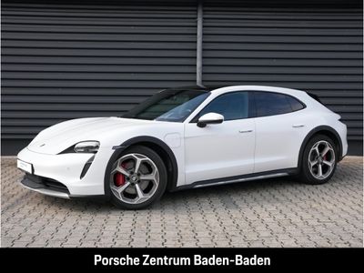 gebraucht Porsche Taycan 4S Cross Turismo BOSE Performancebatterie+