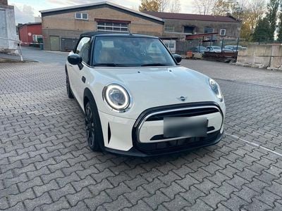 Mini Cooper Cabriolet